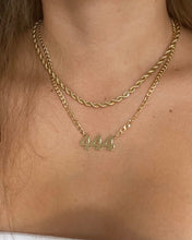 Load image into Gallery viewer, Angel Number Necklace