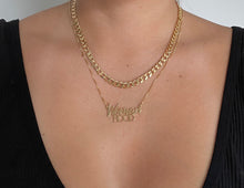 Load image into Gallery viewer, Womanhood Necklace