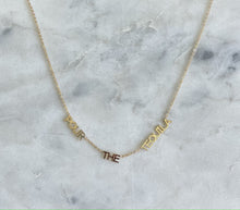 Load image into Gallery viewer, Pour the Tequila Necklace