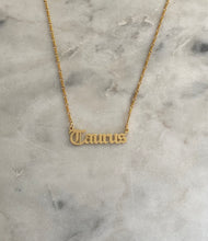 Load image into Gallery viewer, Zodiac Plaque