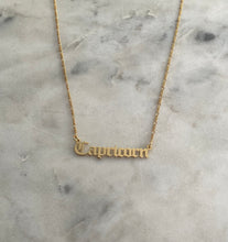 Load image into Gallery viewer, Zodiac Plaque