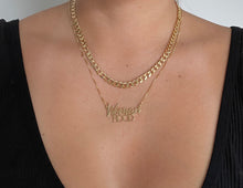 Load image into Gallery viewer, Womanhood Necklace
