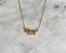 Load image into Gallery viewer, Womanhood Necklace
